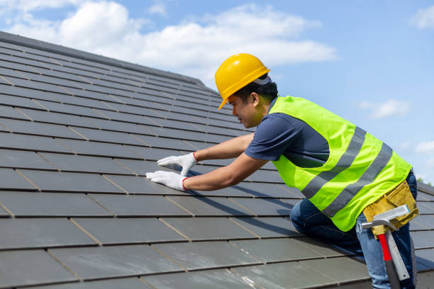 Best Roof Leak Repair  in Colonial Heights, VA
