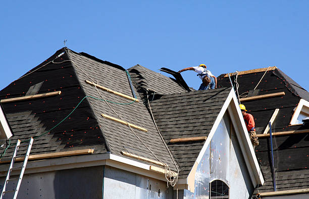 Residential Roof Replacement in Colonial Heights, VA
