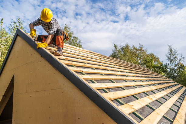 Best Commercial Roofing Services  in Colonial Heights, VA