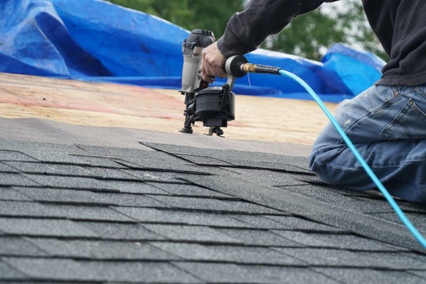 Quick and Trustworthy Emergency Roof Repair Services in Colonial Heights, VA