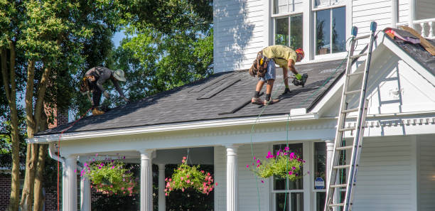 Best Storm Damage Roof Repair  in Colonial Heights, VA